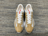 Mens P*rada Top Quality Sneakers
