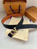 L*ouis V*uitton Belts Top Quality  40MM
