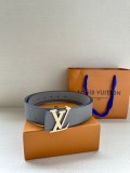 L*ouis V*uitton Belts Top Quality  40MM