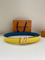 L*ouis V*uitton Belts Top Quality  40MM