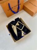 L*ouis V*uitton Belts Top Quality  34MM