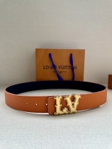 L*ouis V*uitton Belts Top Quality  40MM