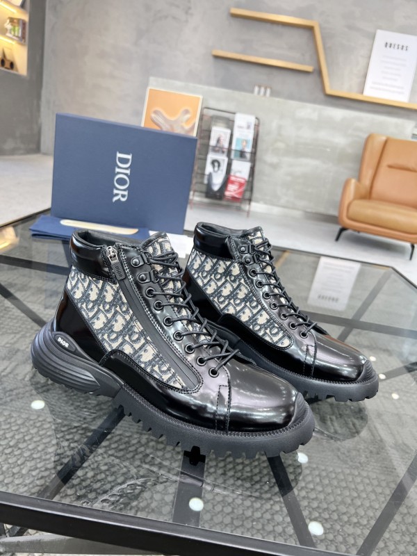 Men D*ior Top Quality Sneakers