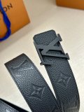 L*ouis V*uitton Belts Top Quality  40MM