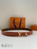 L*ouis V*uitton Belts Top Quality  30MM