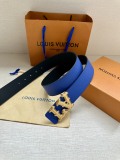 L*ouis V*uitton Belts Top Quality  40MM