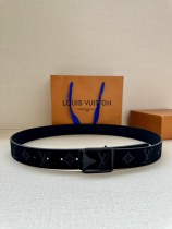 L*ouis V*uitton Belts Top Quality  34MM