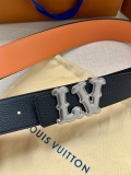 L*ouis V*uitton Belts Top Quality  40MM
