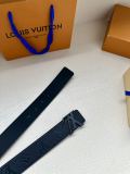 L*ouis V*uitton Belts Top Quality  40MM