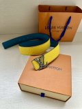 L*ouis V*uitton Belts Top Quality  40MM