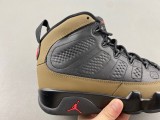 Air Jordan 9 Olive Concord HV4794-030