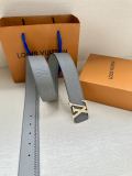 L*ouis V*uitton Belts Top Quality  40MM
