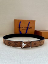 L*ouis V*uitton Belts Top Quality  34MM