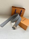L*ouis V*uitton Belts Top Quality  40MM