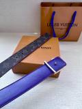 L*ouis V*uitton Belts Top Quality  40MM