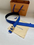 L*ouis V*uitton Belts Top Quality  40MM