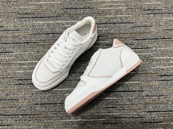 Men Women D*ior Top Sneakers