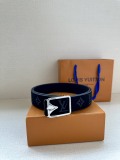 L*ouis V*uitton Belts Top Quality  34MM