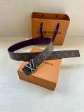 L*ouis V*uitton Belts Top Quality  40MM