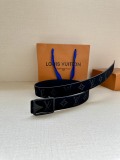 L*ouis V*uitton Belts Top Quality  34MM