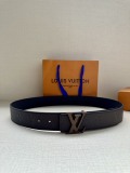 L*ouis V*uitton Belts Top Quality  40MM