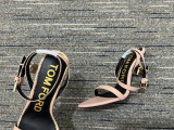Women  T*OM F*ORD Top High Heels