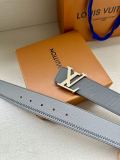 L*ouis V*uitton Belts Top Quality  40MM