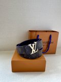 L*ouis V*uitton Belts Top Quality  40MM