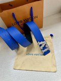 L*ouis V*uitton Belts Top Quality  40MM