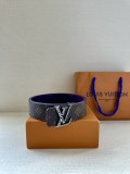 L*ouis V*uitton Belts Top Quality  40MM