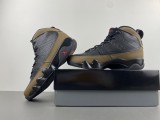 Air Jordan 9 Olive Concord HV4794-030