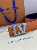 L*ouis V*uitton Belts Top Quality  40MM