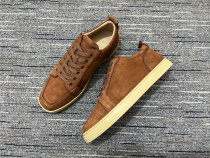 Men Women C*hristian L*ouboutin Top Sneaker