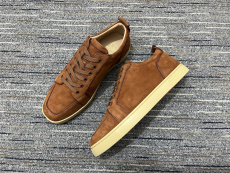 Men Women C*hristian L*ouboutin Top Sneaker