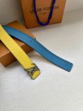 L*ouis V*uitton Belts Top Quality  40MM