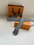 L*ouis V*uitton Belts Top Quality  40MM