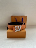 L*ouis V*uitton Belts Top Quality  40MM