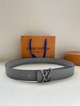 L*ouis V*uitton Belts Top Quality  40MM