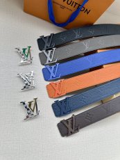 L*ouis V*uitton Belts Top Quality  40MM