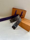 L*ouis V*uitton Belts Top Quality  40MM