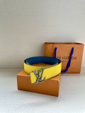L*ouis V*uitton Belts Top Quality  40MM