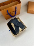 L*ouis V*uitton Belts Top Quality  40MM