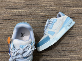Men L*ouis V*uitton Top Quality Sneakers