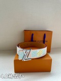 L*ouis V*uitton Belts Top Quality  40MM