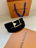 L*ouis V*uitton Belts Top Quality  34MM