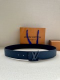 L*ouis V*uitton Belts Top Quality  40MM