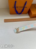 L*ouis V*uitton Belts Top Quality  40MM