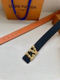 L*ouis V*uitton Belts Top Quality  40MM