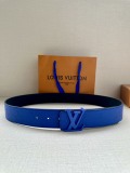 L*ouis V*uitton Belts Top Quality  40MM
