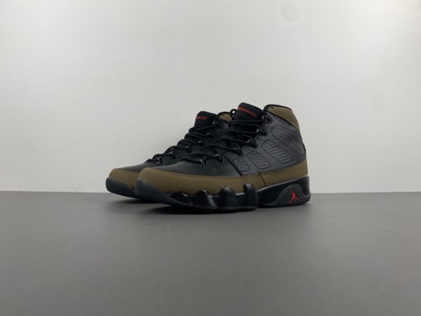Air Jordan 9 Olive Concord HV4794-030